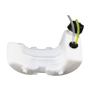 Ioensy - Depósito De Combustible De Repuesto Para Recortadora, Lata De Combustible Duradera Para Césped, Jardín, Accesorios, 4 Tiempos 140