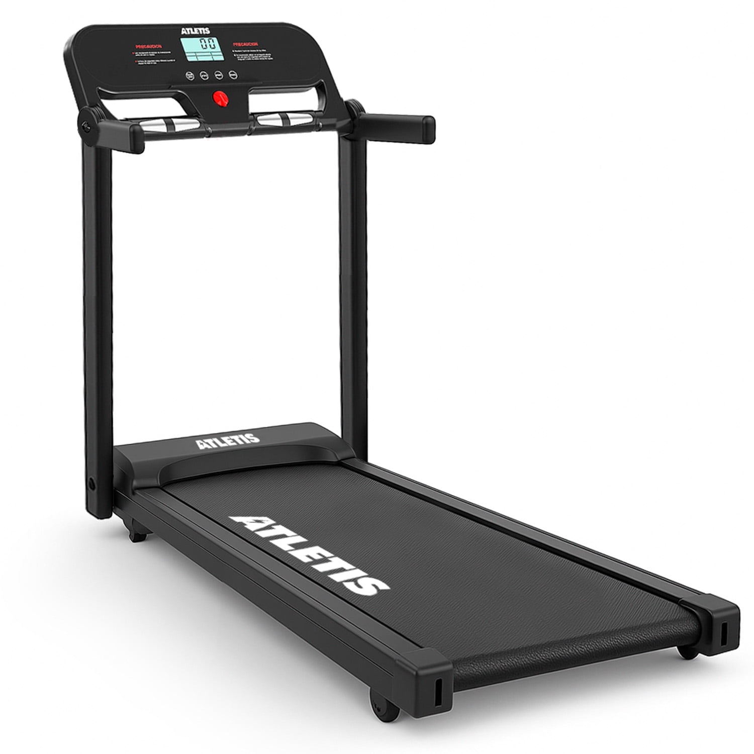 Atletis - Trotadora K200 2.5 Hp Negra