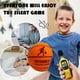 thumbnail image 2 of Baloncesto Gala Hub Silent, tamaño 3 (56 cm), 2025, nuevo y actualizado, 2 of 6