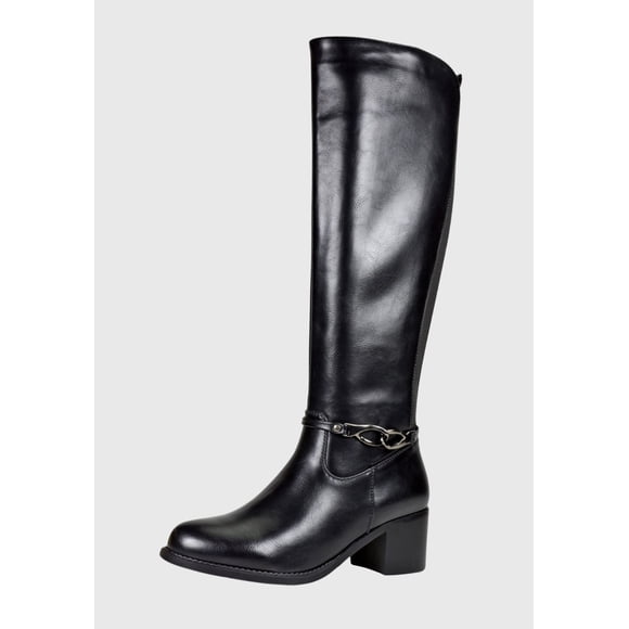 Bota Beatrix Negro