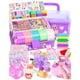 thumbnail image 1 of Kit Nano Tape Bubble ZiZa Nano Tape Squishy Maker Niñas 6 a 8 Años, 1 of 2