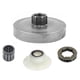 thumbnail image 2 of Kit De Rueda Dentada De Tambor De Embrague, Engranaje Helicoidal De Rodillo De Embrague Para Accesorios 4500 58cc, 2 of 5