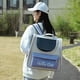 thumbnail image 3 of Mochila Transportador Norplat Viaje Mascota Bolso Gato Perro, 3 of 3