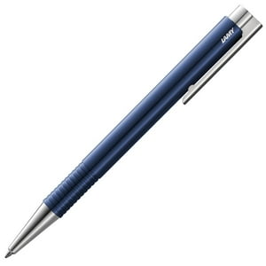 Bolígrafo Lamy Azul Logo M+ Tinta Azul