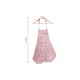 thumbnail image 4 of Delantal de Cocina Vintage con Flores y Bolsillo para Mujer 70cm, 4 of 5