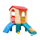 thumbnail image 3 of Casa de Juegos para niños con Resbalín y trepador, 3 of 3