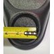 thumbnail image 4 of Caja universal para altavoz de panel lateral de vehículo de 5.25" negra, 4 of 9