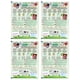 thumbnail image 2 of Sheet Mask 7th Heaven Kitten para niños, paquete de 4, 2 of 2