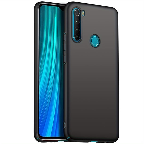 Premium Classic Colorful PC Hard Back Cover, Full Wrap Slim Shock Absorbing Stylish Drop-proof, For, Xiaomi Redmi Note 8 Protective Case