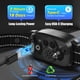 thumbnail image 5 of Collar antiladridos Oliry Smart AI para perros con 5 modos de entrenamiento IP67, 5 of 8