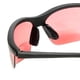 thumbnail image 4 of Gafas de Seguridad Medspex 91348 FL-41 Rosadas Bifocales +3.00, 4 of 6