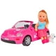 thumbnail image 2 of Juguete Figura Evi Con Mascota Y Auto Paseo Infantil, 2 of 4