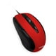 thumbnail image 1 of Mouse Óptico Maxell 5 Botones MOWR-105 Rojo, 1 of 3