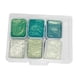 thumbnail image 3 of Paleta De Pigmentos Para Uñas, Pintura De Pigmento De Acuarela Para Arte De Uñas, Estilo Hogareño B, 3 of 3