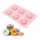 thumbnail image 1 of Moldes Silicona Donas Moldes De Silicona Donuts Mini Dona, 1 of 2