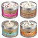 thumbnail image 1 of Set de Velas JUNIPERMIST 4×170 g Cera de Soja – Energía, 1 of 9