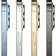 thumbnail image 3 of Iphone 13 Pro Plateado Restaurado (desbloqueado) (reacondicionado), 3 of 6