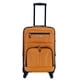 thumbnail image 1 of Equipaje de mano Rockland Pasadena Softside Spinner, 19 pulgadas, naranja, 1 of 6