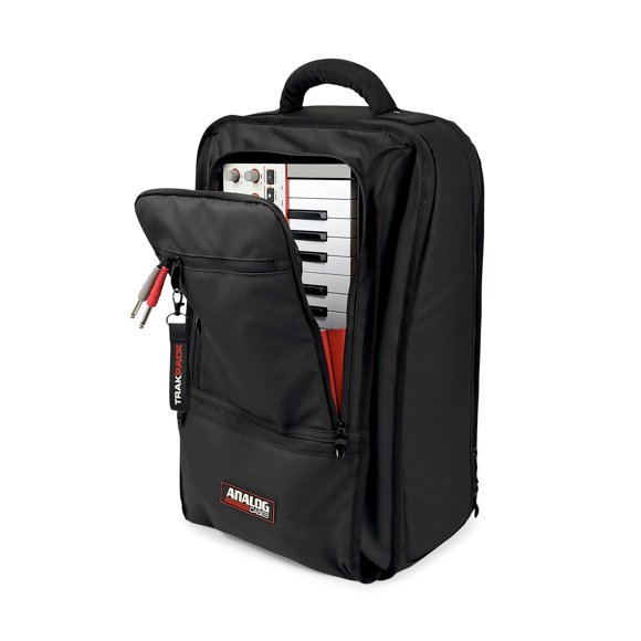 Mochila ANALOG CASES 55 cm para Equipo DJ y Discos de Vinilo