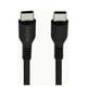 thumbnail image 2 of Cable USB C A USB C 1mt 60W Negro DLP8601B/71, 2 of 4