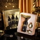 thumbnail image 1 of 3 In 1 Face Massager Neck Facial Eye Massage V-line Face Lifting Massager Anti Aging Wrinkle Removal Skin Beauty Device For Home, 1 of 3