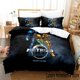 thumbnail image 1 of Metroid Prime Corruption Bedding Set Boys Girls Size Duvet Cover Pillowcase Bed Kids Adult Fashion Home Textile Bed Sheets, 1 of 5