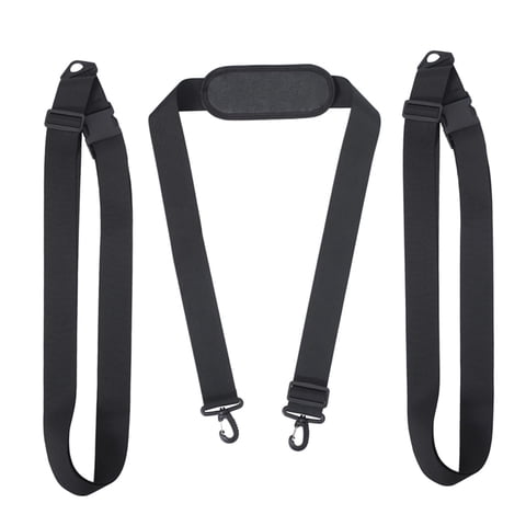 Magideal - Paddleboard Carry Strap Tabla De Surf Correa Para El Hombro Heavy Duty Conveniente Bucle De Almacenamiento Paddleboard Carrier Para Stand Up Paddleboa