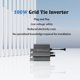 thumbnail image 2 of Inversor de potencia Y&H 180W MPPT para conexión a red AC 110V/220V, 2 of 9
