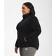 thumbnail image 2 of Chaqueta polar THE NORTH FACE para mujer Osito TNF negro-NPF - L, 2 of 2