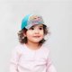 thumbnail image 4 of Gorra de béisbol Disney para niñas, Frozen Princess Elsa Anna, de 4 a 7 años, 4 of 8