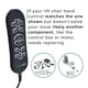 thumbnail image 5 of Control manual remoto de repuesto para silla elevadora Pride VivaLift, 5 of 9