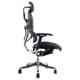 thumbnail image 2 of Silla ERGOHUMAN Elite 2 Cuero Negro con cabecero, 2 of 4