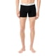 thumbnail image 4 of Boxers tipo bóxer Lacoste Cotton Stretch Essentials paquete de 3 para hombre, 4 of 5