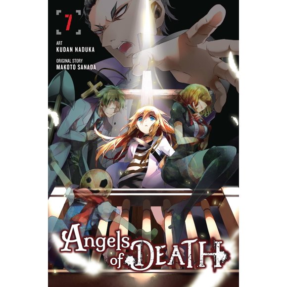 Ángeles de la Muerte, Vol. 7 (Yen Press)