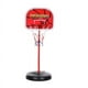 thumbnail image 1 of Aro De Basquet Ajustable 4 Niveles Para Niños, 1 of 3