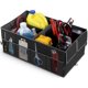 thumbnail image 5 of Organizador de maletero de coche epAuto plegable con 3 compartimentos, negro, 5 of 6