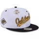 thumbnail image 2 of Gorra New Era 59FIFTY MLB Oakland Athletics 59FIFTY Day White – Original, 2 of 5