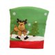 thumbnail image 3 of Funda Para Silla Navide?a, Fundas Traseras Para Asientos, Fiestas, Eventos, Cenas De Navidad, Alce, 3 of 3