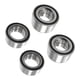 thumbnail image 5 of 4 Rodamientos De Rueda Delantera Y Trasera Para Polaris 570 Efi RZR 800, 5 of 5