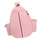 thumbnail image 1 of Bolsa de tenis mochila portátil con cremallera suave para exteriores equipos de deportes al aire libre adultos multifuncionales gran capacidad bádmint Rosa, 1 of 5