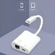 thumbnail image 2 of Adaptador Tipo-c A Rj45 Lan Gigabit Ethernet 10/100/1000mbps, 2 of 3