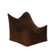 thumbnail image 2 of Pouf Potter 1c Felpa Chocolate, 2 of 5