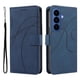 thumbnail image 4 of Funda tipo cartera con tapa para Samsung Galaxy S26 con tarjetero, soporte y cubierta magnética Azul, 4 of 5