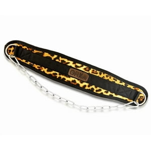 Orxfit - Cinturon De Lastre Leopardo -