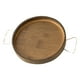thumbnail image 5 of Clip De Reposabrazos De Sofá De Madera En Bandeja Circular Multiusos Plegable, 5 of 5