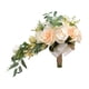 thumbnail image 2 of Ramos De Novia Para Novia Ramo De Boda Para Novia Para Iglesia Beige, 2 of 5