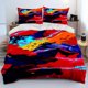 thumbnail image 1 of Anime My Hero Academia Izuku Deku Bedding Set Boys Girls Duvet Cover Pillowcase Bed Kids Adult, 1 of 5