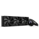 thumbnail image 1 of Refrigeración líquida para CPU NZXT Kraken Plus 360 con 3 ventiladores y pantalla LCD de 1,54", 1 of 9