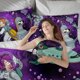 thumbnail image 5 of Futurama 3-Piece Bedding Set For Kids Boys Girls Adult Cartoon Warm Cute Fashion Holiday Present Gift Bed Sheets, 5 of 5