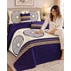 thumbnail image 5 of Set de Cubrecama king Liviano para Cama Quilt Texturizado y 2 Fundas, 5 of 7